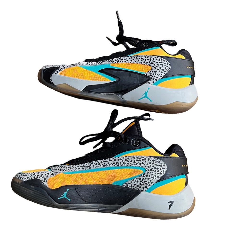 Air Jordan Luka 1 “Non Desistas” Basketball Shoes – Men’s 8.5